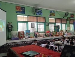 SMP Negeri 4 Pasuruan Perkuat Karakter dan Kebhinekaan melalui Kegiatan Kokurikuler Terpadu