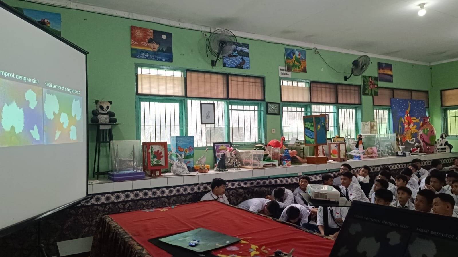 kegiatan kokurikuler