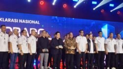 Erick Thohir Dorong Domino Masuk Industri Olahraga