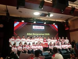PB Djarum Apresiasi Atlet Berprestasi 2025