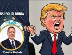 Trump dan Ilusi Polisi Dunia