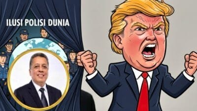 Trump dan Ilusi Polisi Dunia