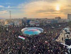 Kedubes Iran: Pernyataan AS dan Israel Picu Eskalasi Kekerasan di Teheran