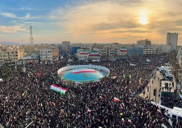 Kedubes Iran: Pernyataan AS dan Israel Picu Eskalasi Kekerasan di Teheran