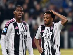 Juventus Hanya Imbang Lawan Lecce di Kandang, Gagal Rebut Puncak Klasemen