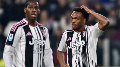 Juventus Imbang Lawan Lecce di Kandang, Gagal Rebut Puncak Klasemen