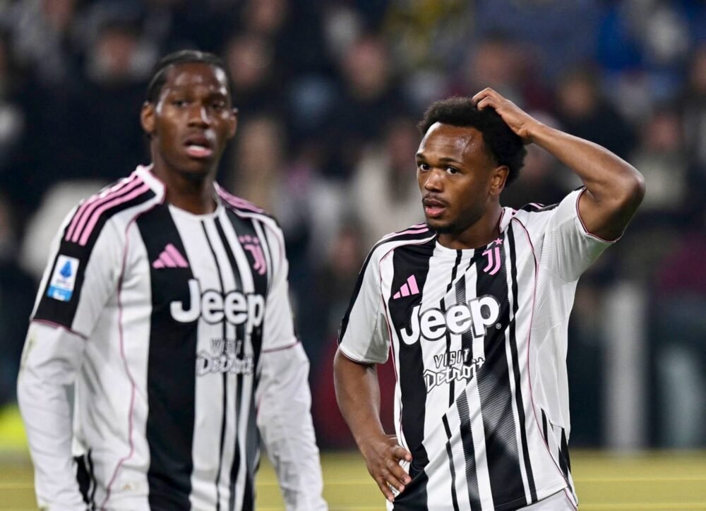 Juventus Imbang Lawan Lecce di Kandang, Gagal Rebut Puncak Klasemen