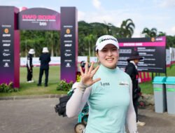 Kim Seoyoon Kuasai Puncak Indonesia Women’s Open