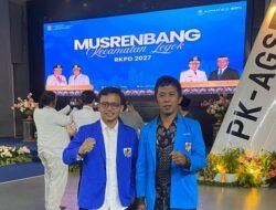 KNPI Legok Siap Dukung dan Kawal Program Pembangunan Pemerintah