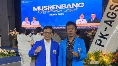 KNPI Legok Siap Dukung dan Kawal Program Pembangunan Pemerintah