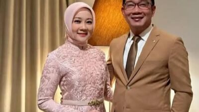 Mediasi Gagal, Sidang Cerai Ridwan Kamil dan Atalia Berlanjut ke Pokok Perkara