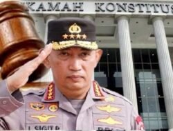 Kapolri: Perpol Jabatan di Luar Struktur Polri Bukan untuk Melawan Putusan MK