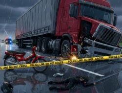 Lansia Tewas Kecelakaan di Daan Mogot, Polisi Selidiki Identitas Truk