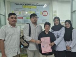 DPO Kasus Kredit Fiktif Diciduk, Kejari Jakut Langsung Eksekusi