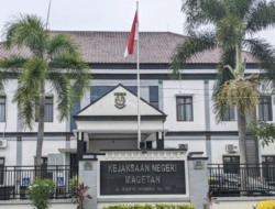 Dezi Septiapermana Hanya Menjabat Tiga Bulan, Dicopot dari Jabatan Kajari Magetan