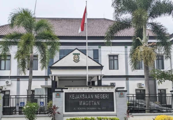 Dezi Septiapermana Hanya Menjabat Tiga Bulan, Dicopot dari Jabatan Kajari Magetan