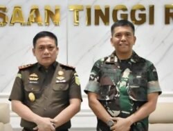 Kejati Riau-Korem 031/Wira Bima Jaga Keamanan dan Kepastian Hukum