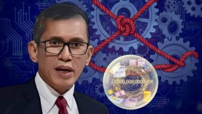 Rp 12 Triliun, Ilusi Inovasi dan Ujian GRC: Ketika Anggaran Tersandera Tata Kelola