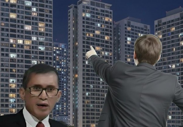 Prokon Kasus Komplek Tower Apartment: Di Balik Klaim ilusi Bukan Bailout