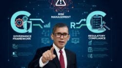 Kemal H Simanjuntak : Kepemimpinan dan GRC Kabinet Merah Putih: Ujian Nyata di Pangan, Fiskal dan Birokrasi