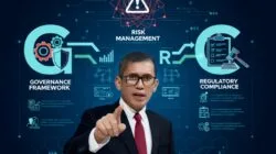 Kemal H Simanjuntak : Kepemimpinan dan GRC Kabinet Merah Putih: Ujian Nyata di Pangan, Fiskal dan Birokrasi