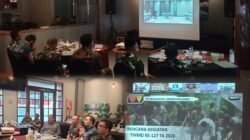 Kodim 0819/Pasuruan Ikuti Rakernis TMMD ke-127 TA 2026 Secara Daring