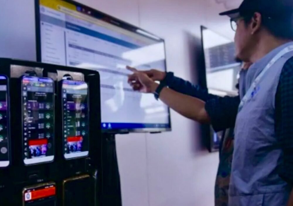 Komdigi Pastikan Jaringan Telekomunikasi Stabil Hadapi Lonjakan Arus Balik Nataru