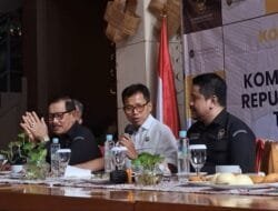 Sepanjang 2025, Komjak Perkuat Pengawasan dan Terima 1.070 Pengaduan