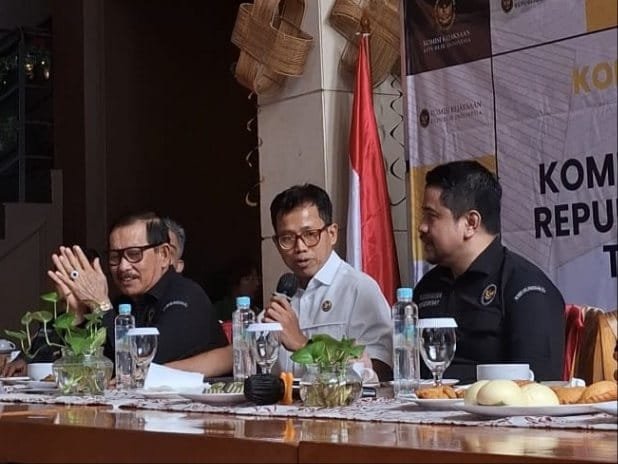 Sepanjang 2025, Komjak Perkuat Pengawasan dan Terima 1.070 Pengaduan