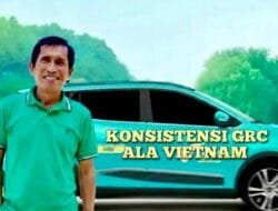 VinFast di Jalan Raya, Bukan di Etalase: Konsistensi GRC ala Vietnam