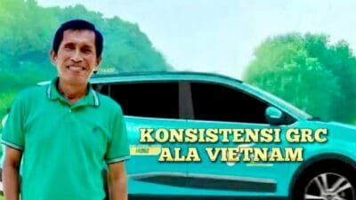 VinFast di Jalan Raya, Bukan di Etalase: Konsistensi GRC ala Vietnam