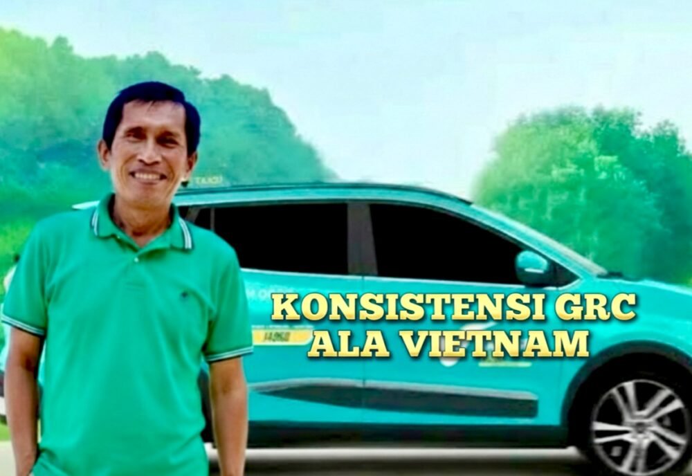 VinFast di Jalan Raya, Bukan di Etalase: Konsistensi GRC ala Vietnam