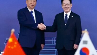 Lee Jae-myung: China Telah Lampaui Korsel di Beberapa Sektor Teknologi