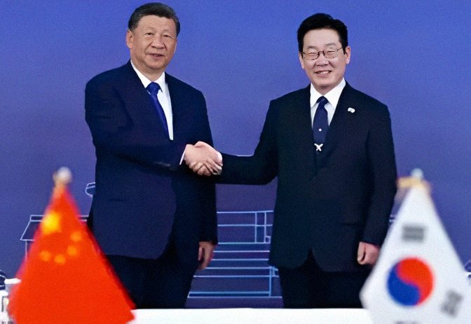 Lee Jae-myung: China Telah Lampaui Korsel di Beberapa Sektor Teknologi