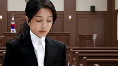 Terbukti Korupsi, Mantan Ibu Negara Korea Selatan Kim Keon-hee Divonis 20 Bulan Penjara