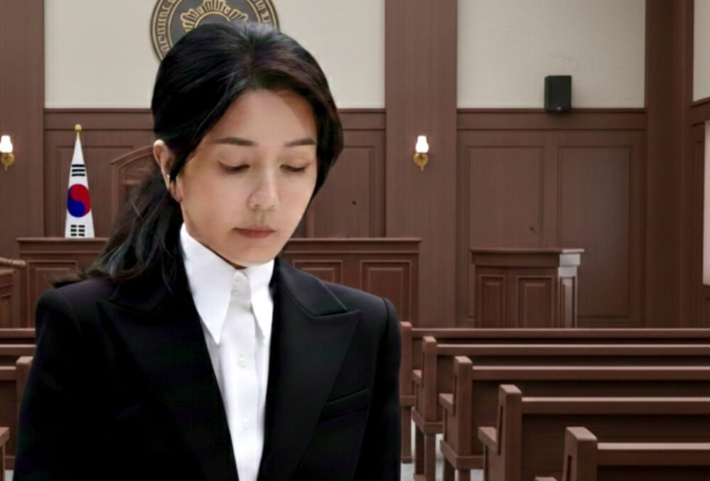 Terbukti Korupsi, Mantan Ibu Negara Korea Selatan Kim Keon-hee Divonis 20 Bulan Penjara