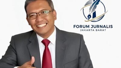 Forum Jurnalis Jakarta Barat Wartawan