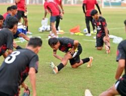 Kontingen Indonesia Langsung Latihan Jelang ASEAN Para Games 2025