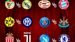 Liga Champions Napoli vs Chelsea