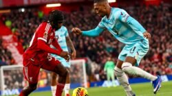 Liverpool Gagal Menang, Ditahan Burnley 1-1 di Anfield