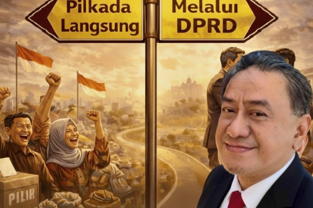M. Taufik: Efisiensi Pemilu Jangan Mengorbankan Hak Demokrasi Rakyat