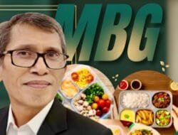 Dapur Nasional dalam Tekanan: MBG dan Risiko Rantai Pasok