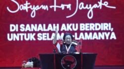 Rakernas I PDIP 2026: Fokus Evaluasi Internal dan Penajaman Arah Partai