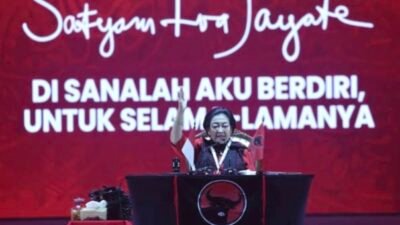 Rakernas I PDIP 2026: Fokus Evaluasi Internal dan Penajaman Arah Partai