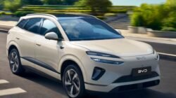 BYD Geser Tesla dari Puncak Penjualan Mobil Listrik Dunia