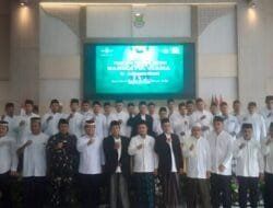 KH Ubu Misbahuddin dan KH Abdus Salam Terpilih sebagai Pimpinan MWC NU Cisauk 2025-2030