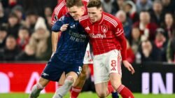 Nottingham Forest vs Arsenal