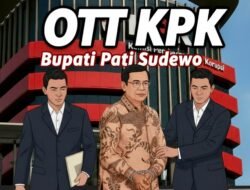 KPK Dalami Dugaan Pengisian Jabatan Desa di Pati, Bupati Sudewo Masih Diperiksa