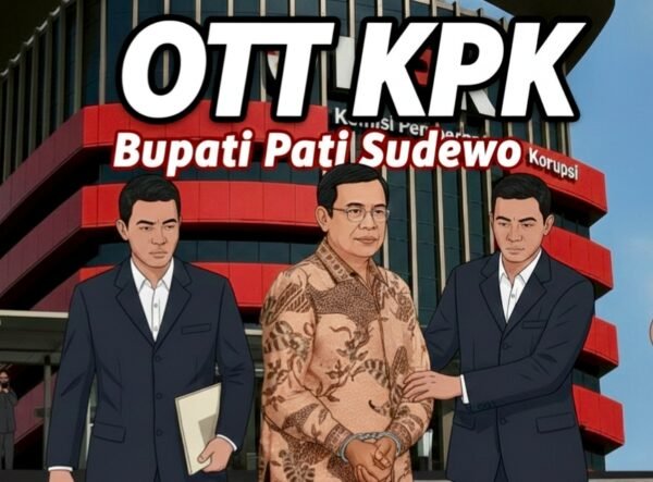KPK Dalami Dugaan Pengisian Jabatan Desa di Pati, Bupati Sudewo Masih Diperiksa