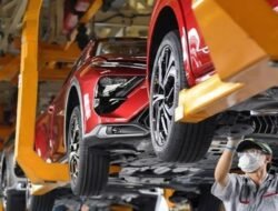Otomotif China Kian Agresif Menantang Dominasi Produsen Global